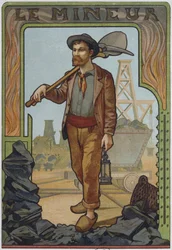 The coal miner