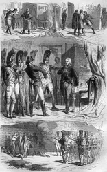 The conspiracy of Claude Francois de Malet general of Empire, author of the 1812 coup d