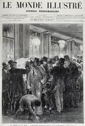 The Crisis of 16 May: Reading Newspapers - in 