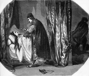 The death of Gabrielle d