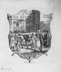 The Embarrassment of Paris in the 17th Century
