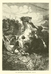 The Execution of Brunehaut