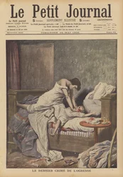 The final crime of French serial killer Jeanne Weber