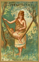 The First Cradle