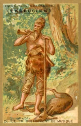 The First Musical Instrument