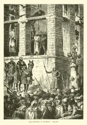 The Hanging of Marigny