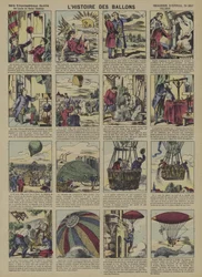 The history of balloons