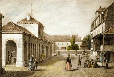 The Hydrotherapy Spa, Vichy