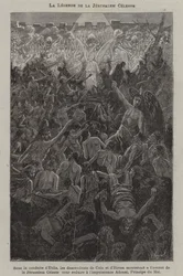 The legend of the Heavenly Jerusalem