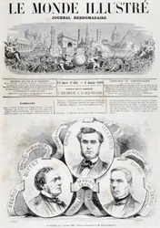 The Ministry of January 2