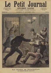 The Murder at Courbevoie