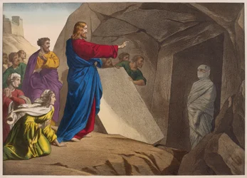 The Raising of Lazarus