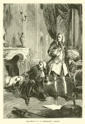 The Rescue of La Henriade