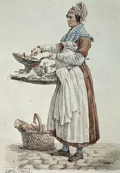 The Sausage Seller