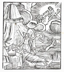 The State of Man Dying in the Grace of God