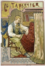 The Upholstery