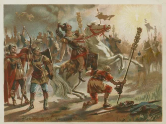 The Vision of Constantine