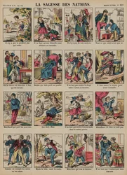 The wisdom of nations