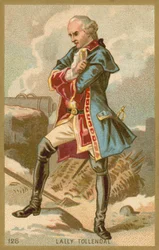 Thomas Arthur, comte de Lally, baron de Tollendal
