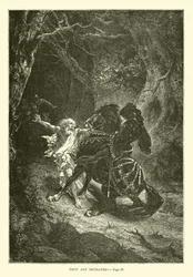 Thou Art Betrayed