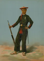 Annamite Sharpshooter