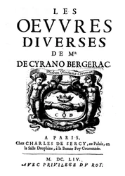 Title pages of 