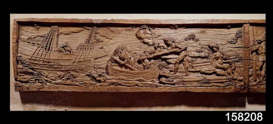 Trade of Wood from Brazil