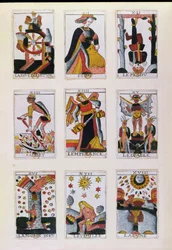 Traditional Tarot Cards