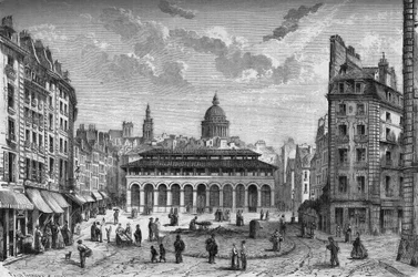 Transformations of Paris under the Second Empire, Haussmann