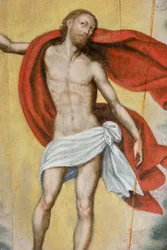 Triptych of Aubery