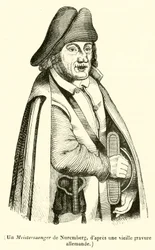 A Meistersinger of Nuremberg