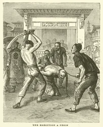An Execution in Beijing