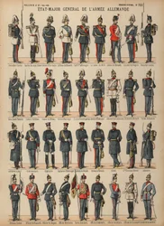 Uniforms of the German Army