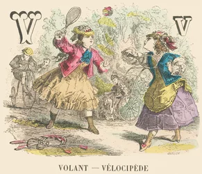 Steering Wheel — Velocipede