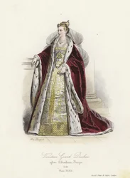 Venetian Grand Duchess