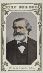 Verdi, Italian Composer