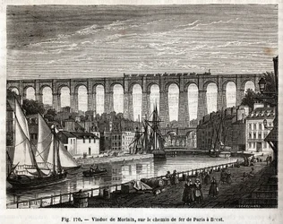 Viaduct de Morlaix