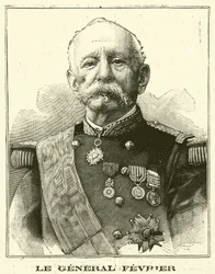 Victor Fevrier, French General