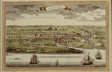 View of Banda Aceh, Sumatra, Indonesia