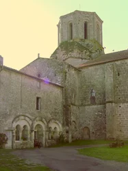 View of the Church of St. Peter