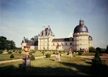 View of the East Facade