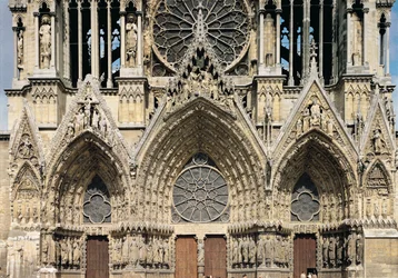 View of the Facade