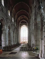 View of the nave