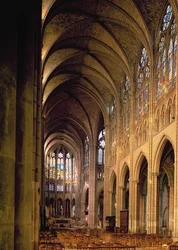 View of the Nave Looking East