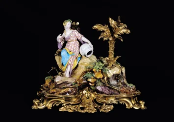 Figure of a Naiad