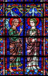Virgin Mary - Annunciation
