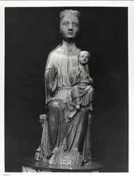 Virgin and Child