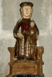 Virgin and Child