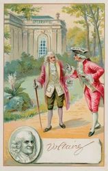 Voltaire, French Enlightenment writer, historian and philosopher