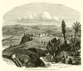 You Will Be Rebuilt and I Will Repopulate Your Deserts